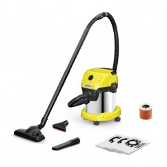 Karcher Прахосмукачка за сухо/мокро WD 3 S V-15/6/20 Home