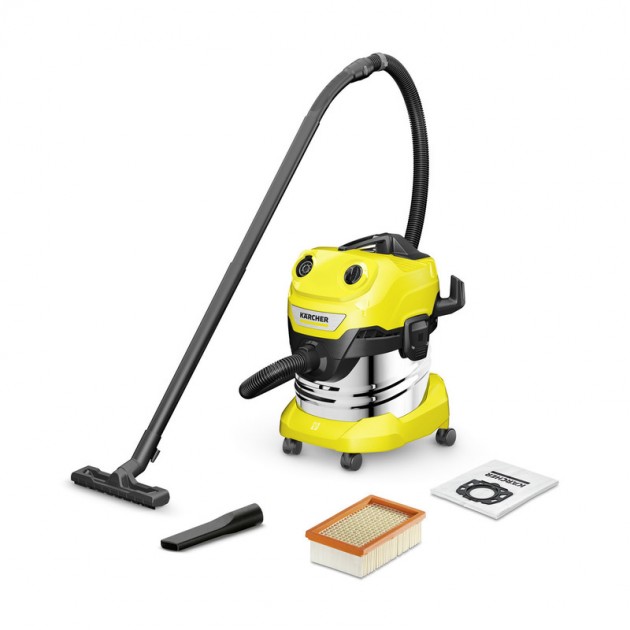 Karcher Прахосмукачка за сухо/мокро WD 4 S V-20/5/22  