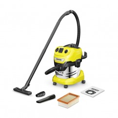 Karcher Прахосмукачка за сухо/мокро WD 4 P S V-20/5/22  