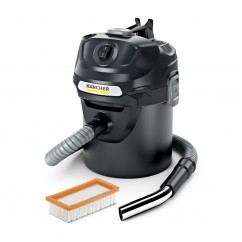 Karcher прахосмукачка за пепел ad 2