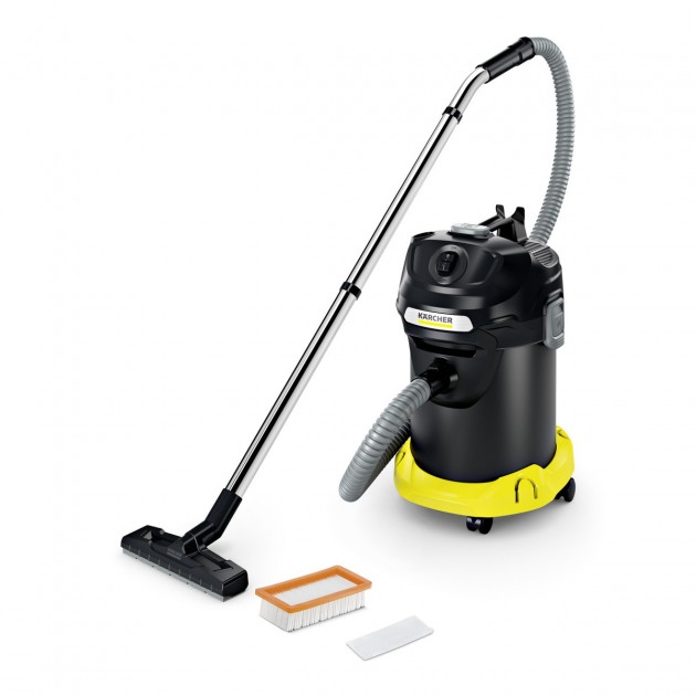 Karcher прахосмукачка за пепел ad 4 premium