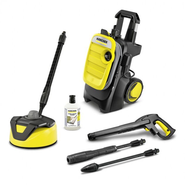 Karcher Водоструйка K 5 COMPACT ANTITWIST FLEX HOME