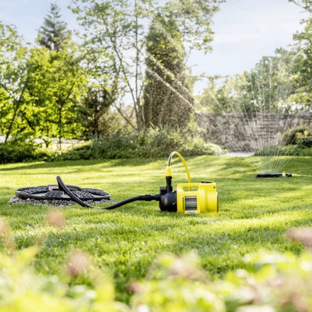 Karcher градинска помпа bp 4.500 garden