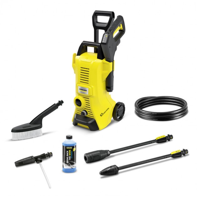 Karcher Водоструйка K 3 Power Control Car 