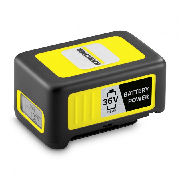 Karcher baterrypower батерия 36v 2,5a