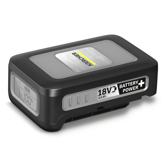 KARCHER Акумулаторна батерия POWER+ 18/30V