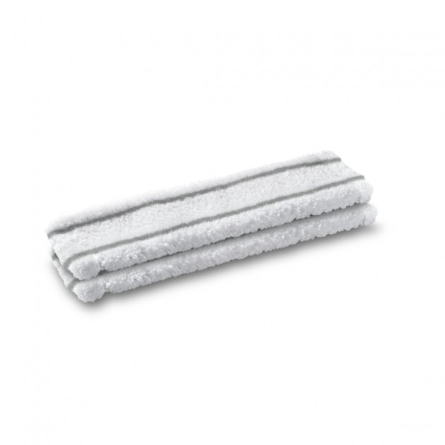 Karcher  микрофибърни калъфи за избърсване