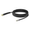 Karcher  комплект за почистване на тръби 7,5 m pc 7.5