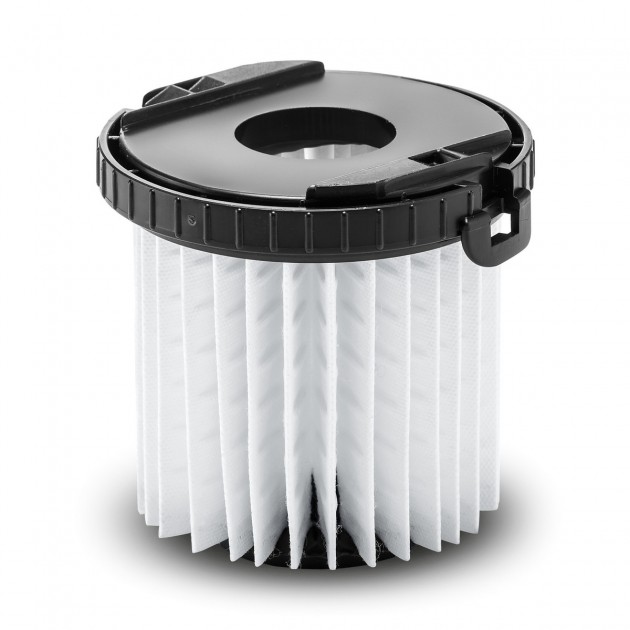 Karcher  патронен филтър за vc 5
