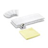 Karcher  комплект микрофибърни кърпи за кухня