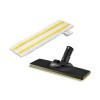 Karcher Комплект дюза за под с кърпа EasyFix
