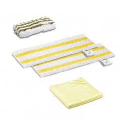Karcher Стартов комплект кърпи