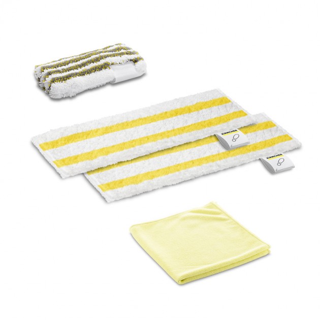 Karcher Стартов комплект кърпи