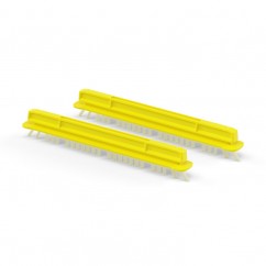 Karcher Накрайници с четка за XXL дюза за фуги