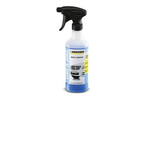 Karcher препарат за отстраняване на насекоми 3 в 1 (0,5 l)