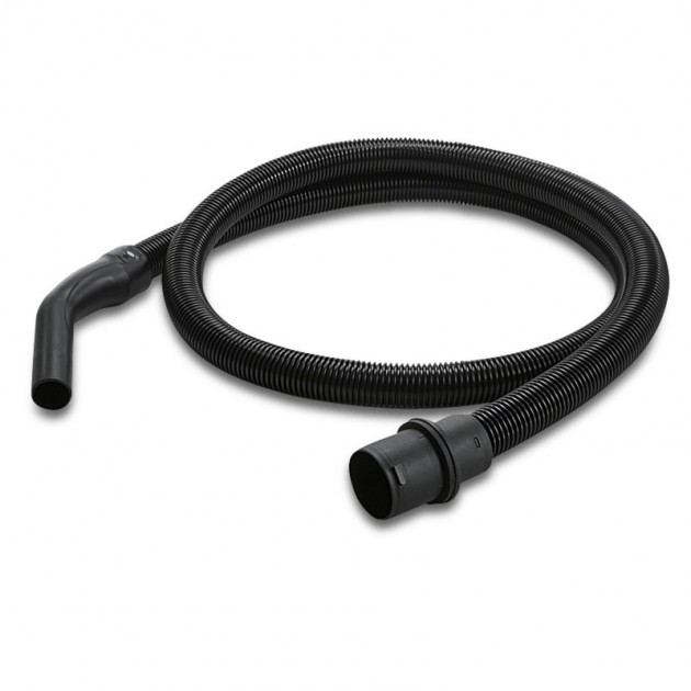 Karcher Смукателен маркуч с коляно DN35, NT, 2.5 m