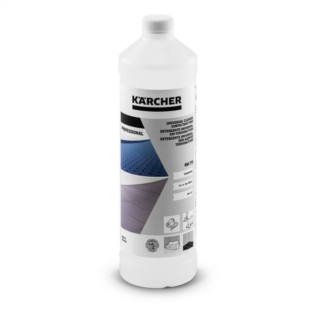 Karcher Универсален препарат за почистване RM770, 1L