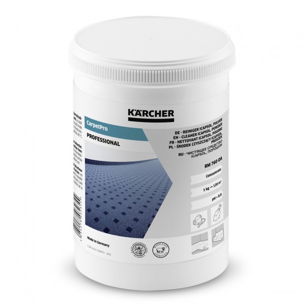 Karcher  carpetpro rm 760