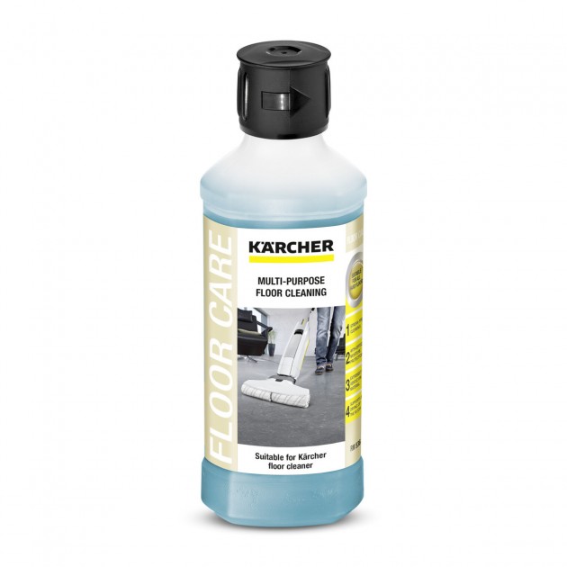 Karcher  препарат универсален за под, 0,5л.