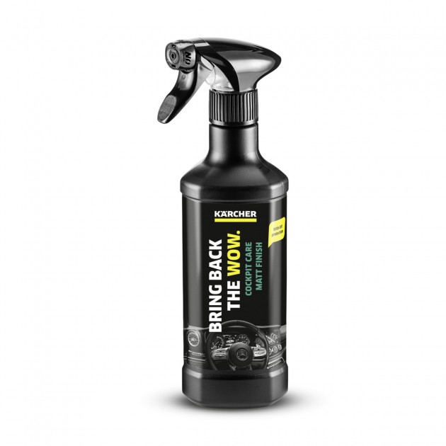 Karcher  rm 652 поддържащ препарат с копринено-матов ефект за купето