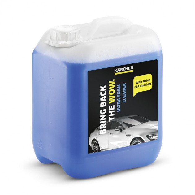 Karcher Препарат Ultra Foam Cleaner RM 527, 5 L 