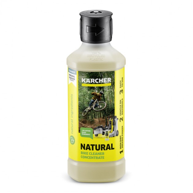 Karcher Натурален концентриран препарат за велосипеди RM 640N, 0.5 L