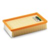 Karcher  плосък филтър