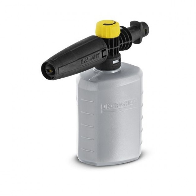 Karcher дюза за пяна fj 6 foam jet (0,6 l, leer)