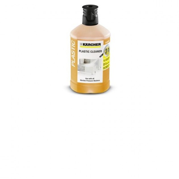 Препарат за пластмаса  3 в 1 (1 l)