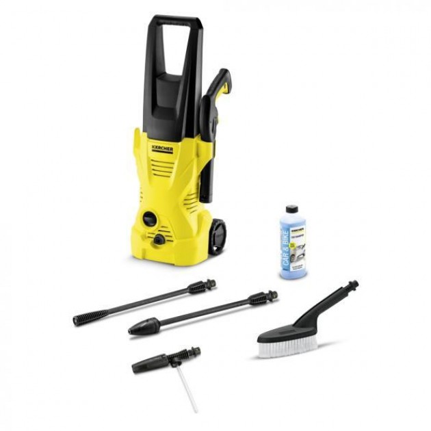 Karcher водоструйка k 2 car