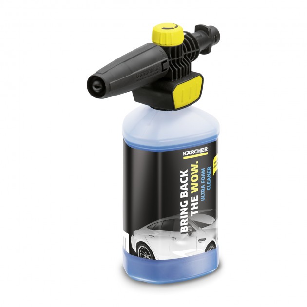 KARCHER Пеногенератор Connect 'n' Clean FJ 10 C + препарат за почистване с пяна