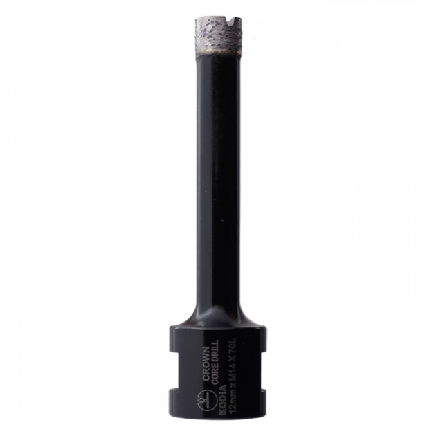 Kodia Диамантена боркорона CROWN CORE 12х70mm, M14