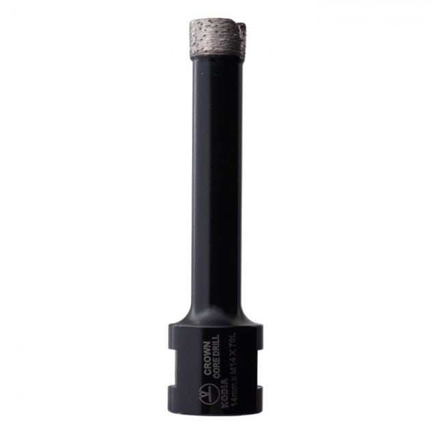 Kodia Диамантена боркорона CROWN CORE 14х70mm, M14