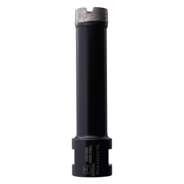 Kodia Диамантена боркорона CROWN CORE 20х70mm, M14