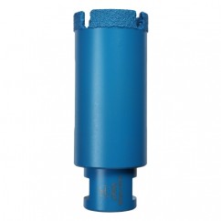 Kodia Диамантена боркорона VACUUM BRAZED CORE 35x70 mm, M14
