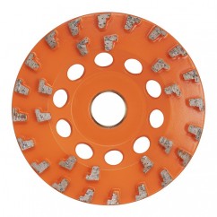 Kodia Диамантена камбана PRIMARY COATING REM 125х25/22.23 mm

