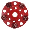 Kodia Камбана диамантена SCRG BUTTON TYPE 125х25/22.23мм 