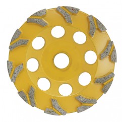 Kodia Камбана диамантена T-SHARK CUP WHEEL 150х22.23мм 