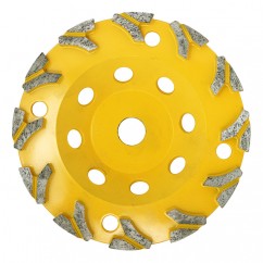 Kodia Камбана диамантена T-SHARK CUP WHEEL 180х22.23мм 