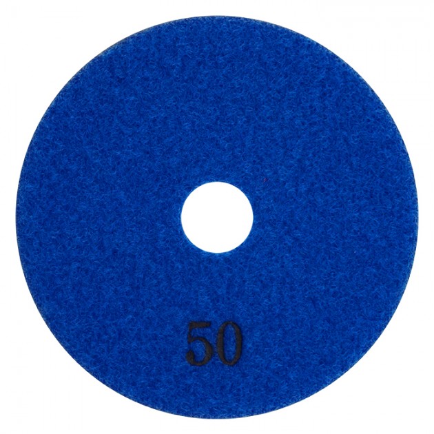 Kodia Диск за мокро полиране, P50, Ø100 mm