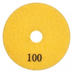 Kodia Диск за мокро полиране, P100, Ø100 mm