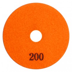 Kodia Диск за мокро полиране, P200, Ø100 mm