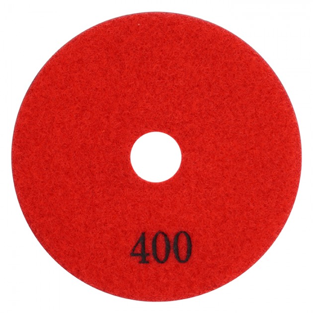 Kodia Диск за мокро полиране, P400, Ø100 mm