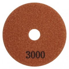 Kodia Диск за мокро полиране, P3000, Ø100 mm