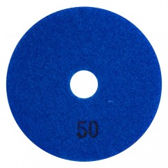 Kodia Диск за сухо полиране, P50, Ø100 mm