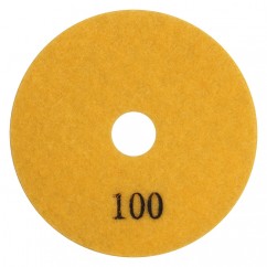 Kodia Диск за сухо полиране, P100, Ø100 mm