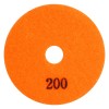 Kodia Диск за сухо полиране, P200, Ø100 mm