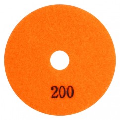 Kodia Диск за сухо полиране, P200, Ø100 mm