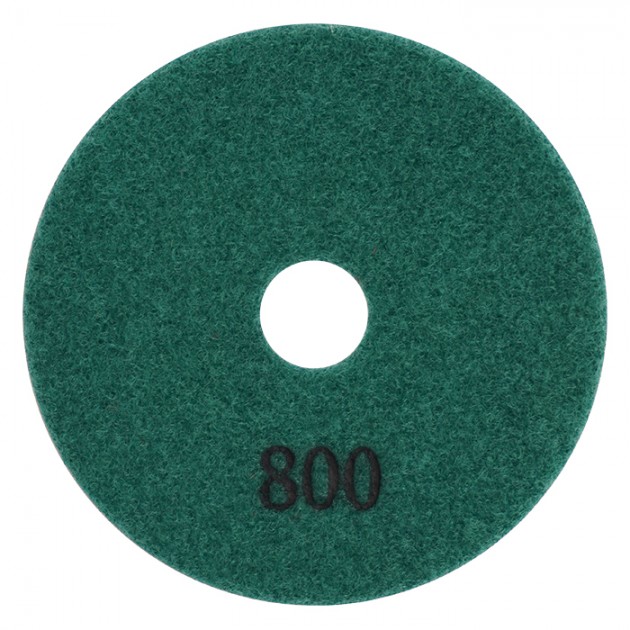 Kodia Диск за сухо полиране, P800, Ø100 mm