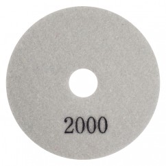 Kodia Диск за сухо полиране, P2000, Ø100 mm